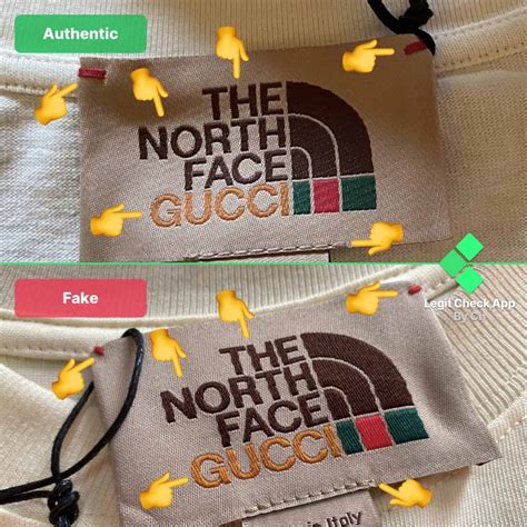 north face gucci fake|north face gucci full collection.